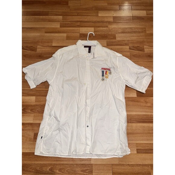 Rocawear Other - rocawear button down shirt xl